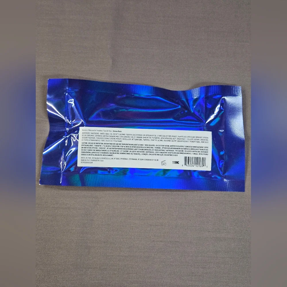 New in Package Pat McGrath Labs FetishEye Mascara - Picture 3 of 3